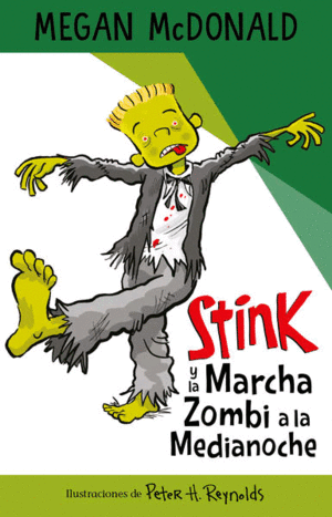 Stink y la marcha zombie