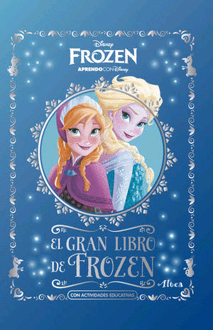 Gran libro de Frozen, El