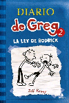 Diario de Greg 2 (Libro autografiado)