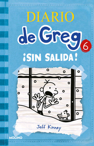 Diario de Greg 6