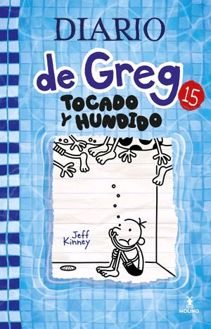 Diario de Greg 15
