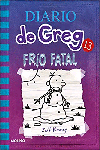 Diario de Greg 13 (Libro autografiado)