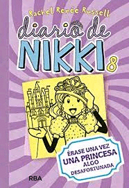 Diario de Nikki 8