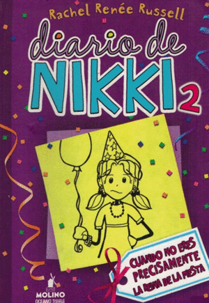 Diario de Nikki 2