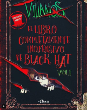 Libro completamente inofensivo de Black Hat, El, vol.1
