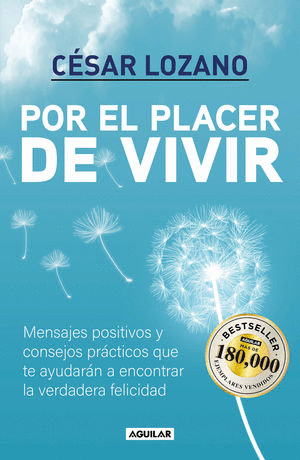 Por el placer de vivir (Venta solo en línea)