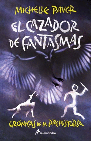 El cazador de fantasmas (Venta solo en línea)