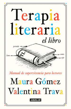 Terapia literaria, el libro
