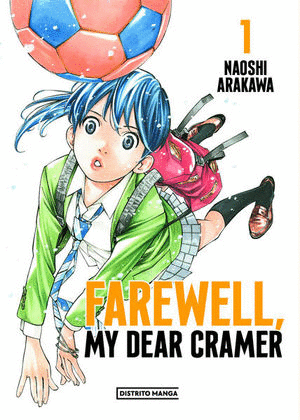 Farewell, my dear cramer #1