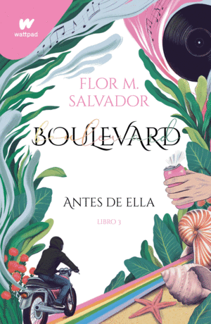 Boulevard. Libro 3