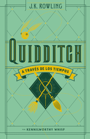 Quidditch a través de los tiempos