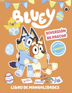 Bluey: Diversión de Pascua