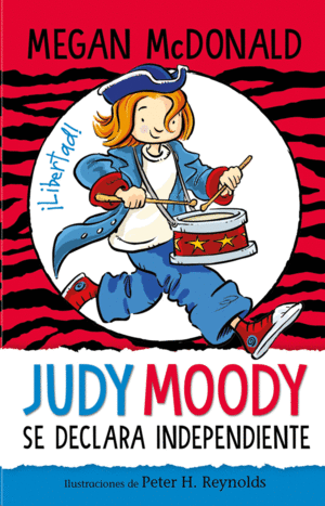 Judy Moody y la declaración de independencia