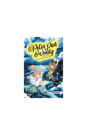 Peter Pan y Wendy