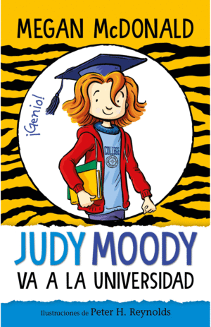 Judy Moody va a la universidad