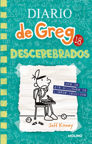 Diario de Greg 18
