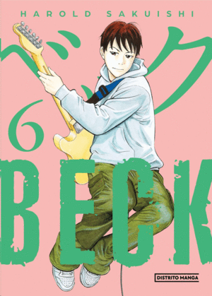 BECK.Vol.  6: Edición kanzenban