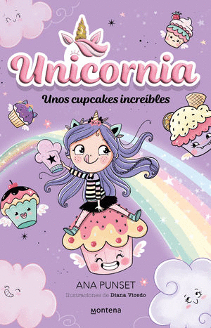 Unicornia 4. Unos cupcakes increíbles