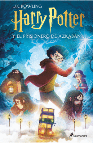 Harry Potter y el prisionero de Azkaban