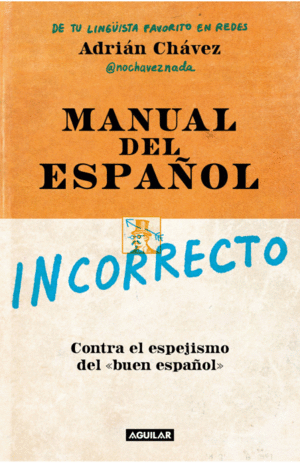 Manual del español incorrecto