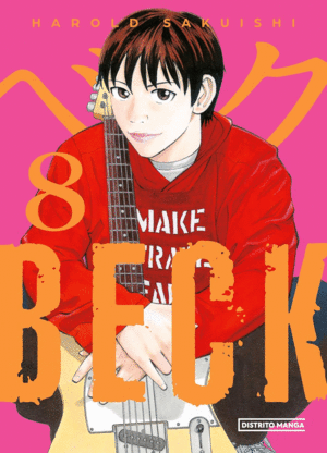 Beck. Vol. 8: Edición kanzenban