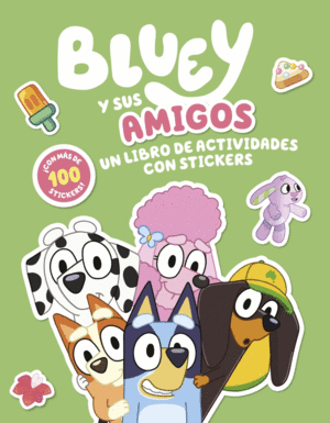 Bluey y sus amigos