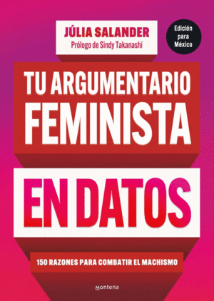 Tu argumentario feminista en datos