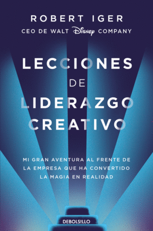 Lecciones de liderazgo creativo