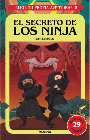 Secreto de los ninja, El