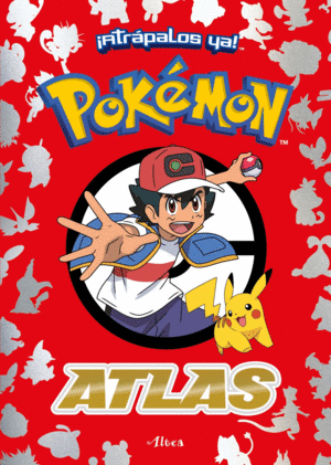 Atlas Pokémon