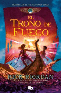 Trono de fuego, El