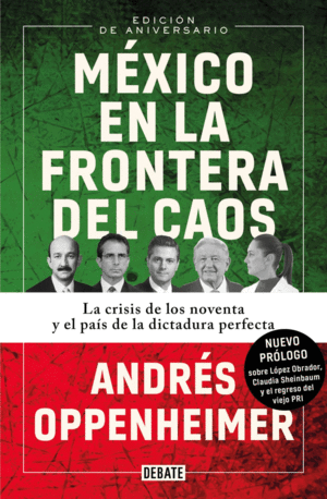 México en la frontera del caos