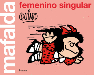 Mafalda: Femenino singular