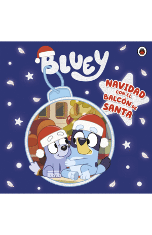 Bluey: Navidad con el balcón de santa