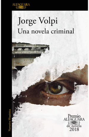 Una novela criminal