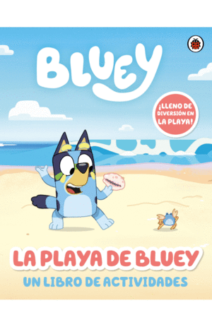 Bluey: La playa de Bluey