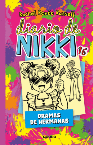 Diario de Nikki. No. 16