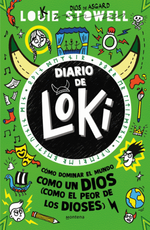 Diario de Loki. Vol. 3