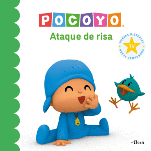 Pocoyo, ataque de risa