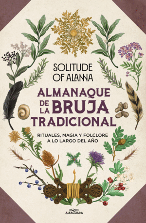 Almanaque de la bruja tradicional