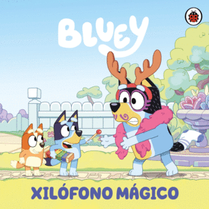 Bluey, Xilófono mágico