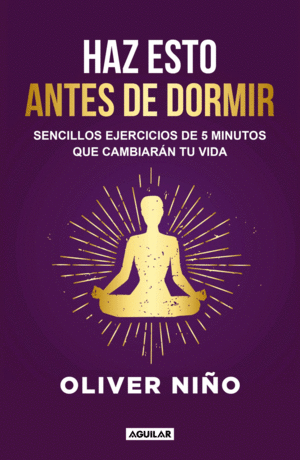 Haz esto antes de dormir