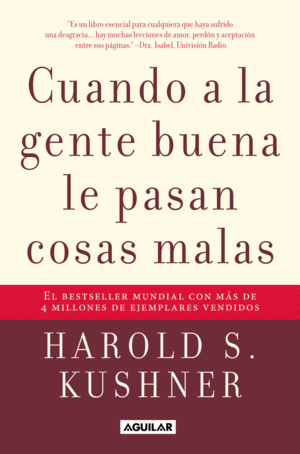 Cuando a la gente buena le pasan cosas malas