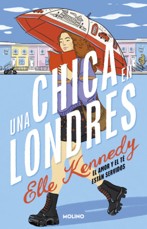 Una chica en Londres