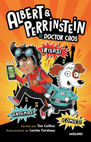 Albert & Perrinstein. No. 1