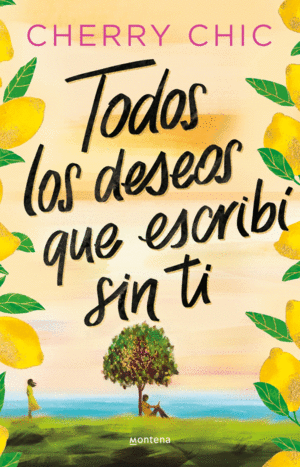 Todos los deseos que escribí sin ti