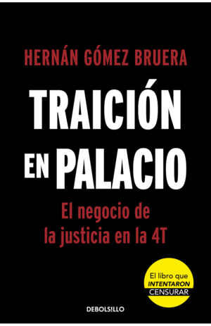 Traición en palacio