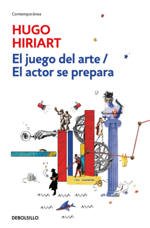 Juego del arte / El actor se prepara