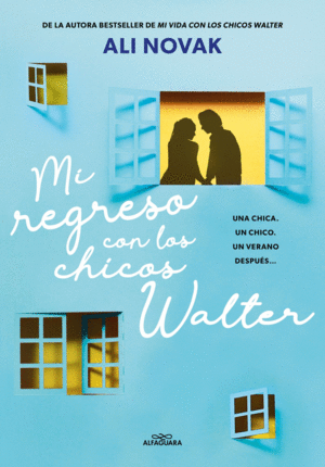 Mi regreso con los chicos Walter
