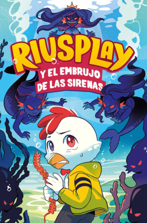 Riusplay y el embrujo de las sirenas